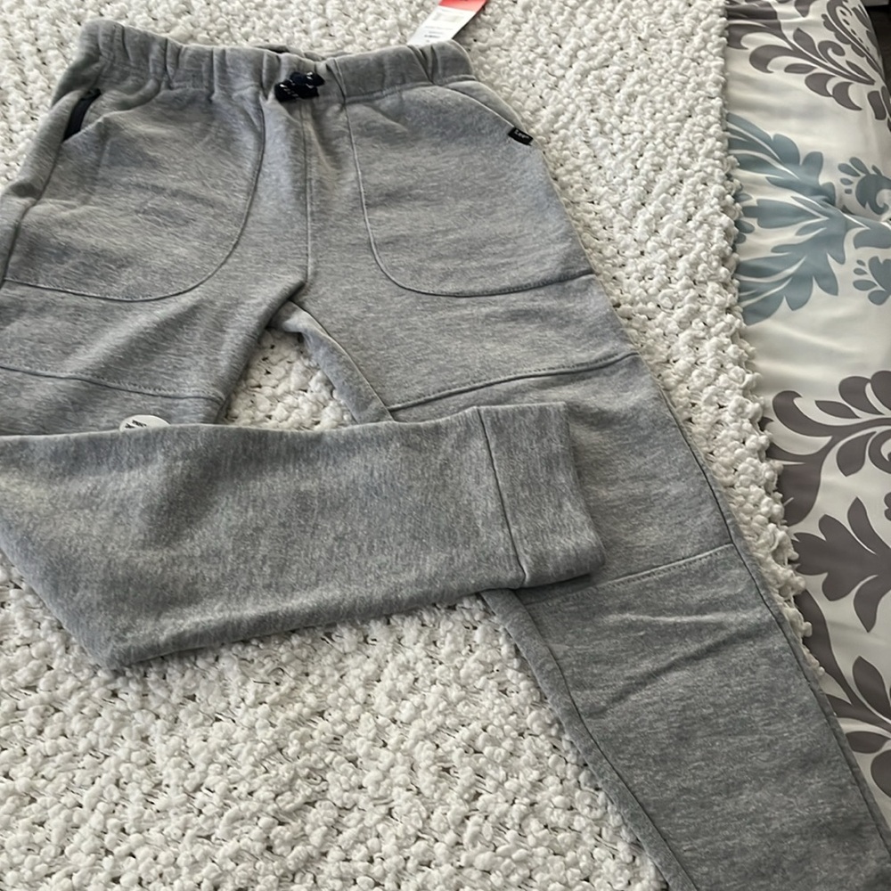 Lee Boys Joggers size M (10/12) NWT